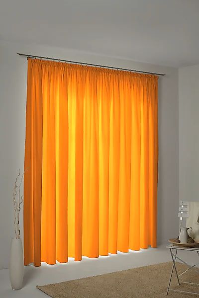 Wirth Vorhang »WirthNatur«, (1 St.), 1-lagig günstig online kaufen
