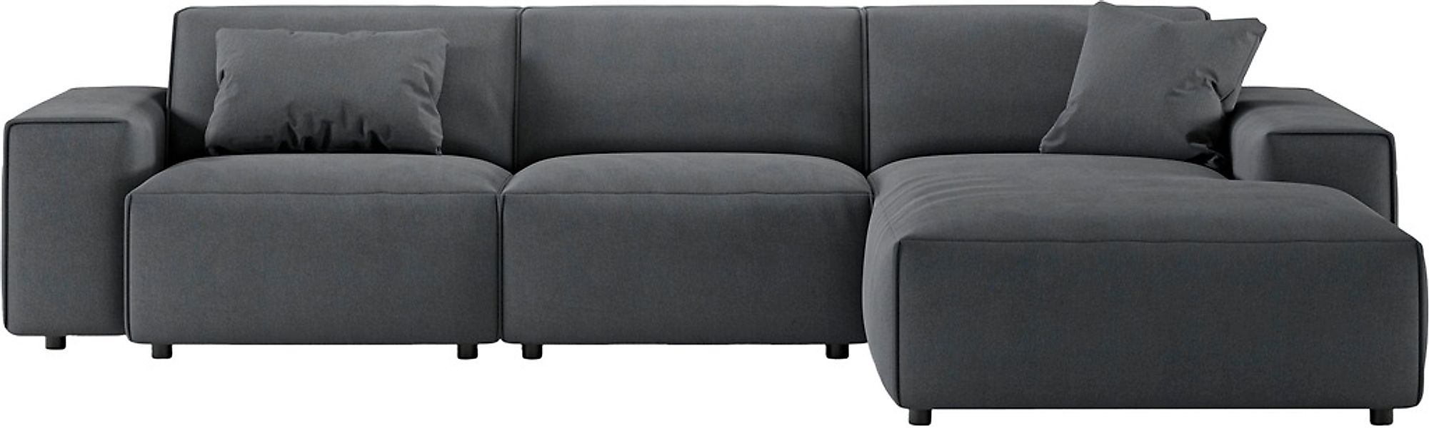 andas Ecksofa »Glimminge auch in Breitcord, Feincord, Bouclé + Easy care-Be günstig online kaufen