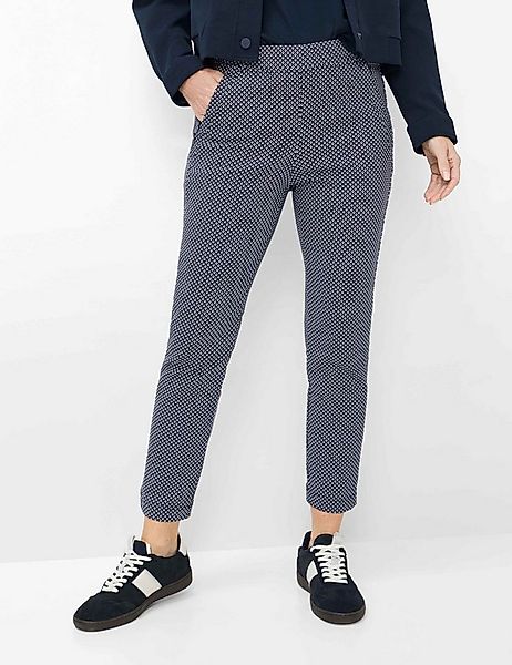 RAPHAELA by BRAX Chinohose Style DamenpulloverTH 6/8 günstig online kaufen