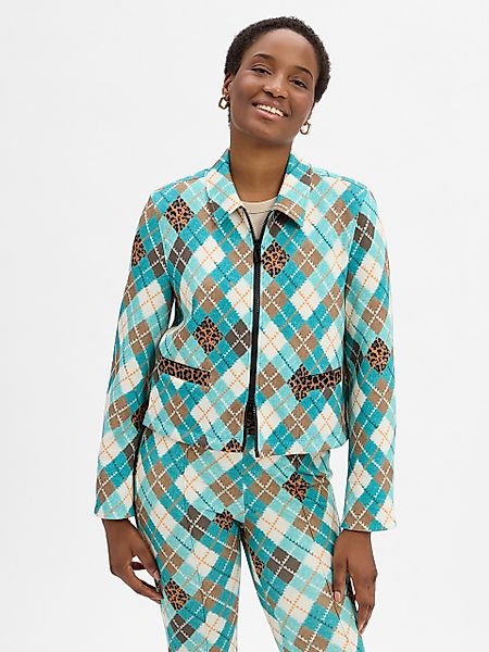 Marc Cain Sweatblazer günstig online kaufen