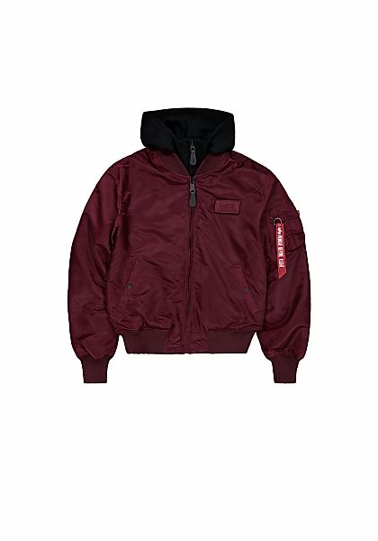 Alpha Industries Bomberjacke "Alpha Industries Men - Bomber Jackets MA-1 D- günstig online kaufen