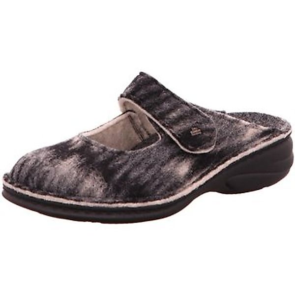 Finn Comfort  Hausschuhe 6568-744218 Glarus grey günstig online kaufen