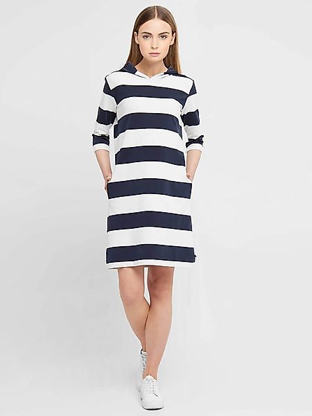 Sea Ranch Shirtkleid Damen Sweatshirt-Kleid Ronja günstig online kaufen