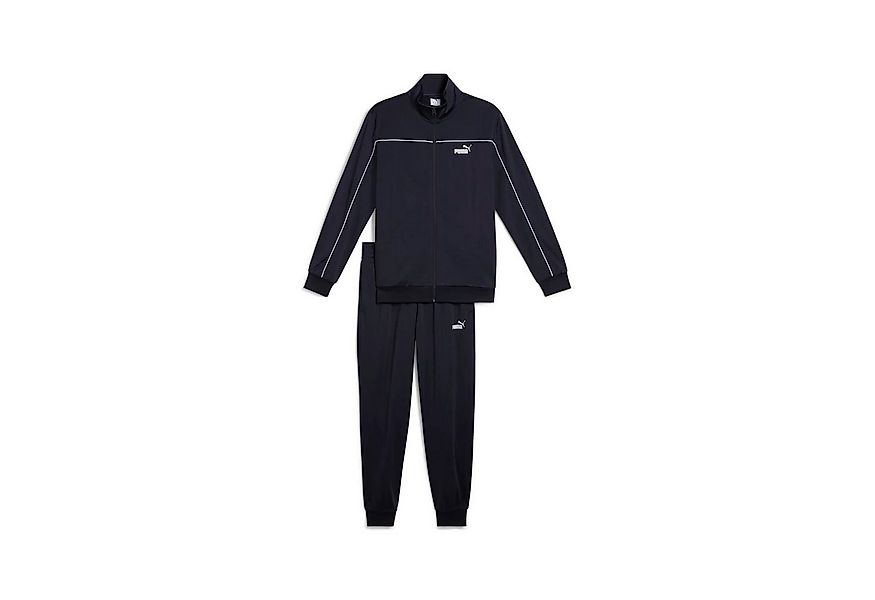 PUMA Trainingsanzug Puma Herren Trainingsanzug Poly Piping Suit 684852 günstig online kaufen