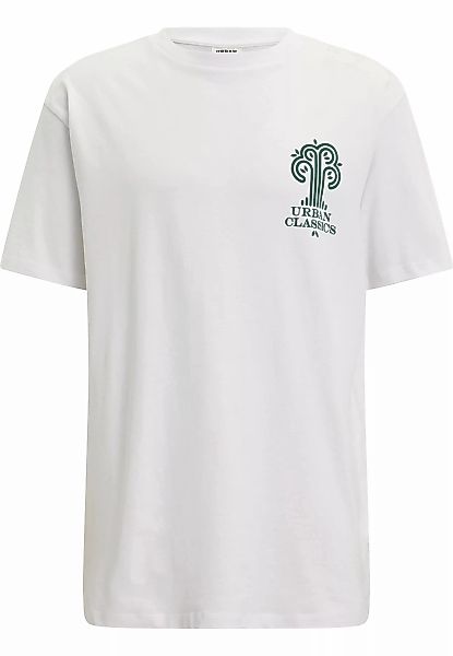URBAN CLASSICS T-Shirt "Urban Classics Herren Organic Tree Logo Tee", (1 tl günstig online kaufen