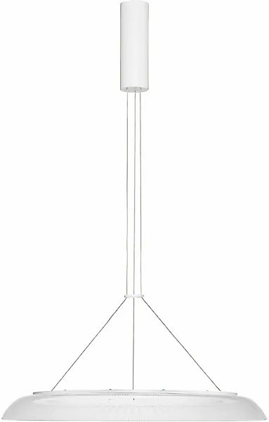 Nova Luce Pendelleuchte »MANTLE« LED-Modul 1 Stk. Warmweiß günstig online kaufen