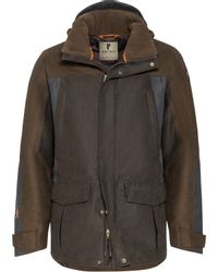 Parforce Ultimate Winterjacke Winter-Parka Huntex Signature günstig online kaufen