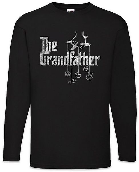 Urban Backwoods Langarmshirt The Grandfather Langarm T-Shirt Marlon Mafia G günstig online kaufen