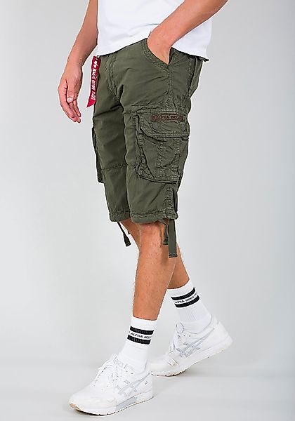 Alpha Industries Shorts "Jet Short" günstig online kaufen