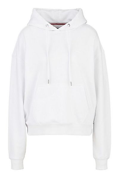 19V69 ITALIA Hoodie KARA mit dezentem Logo und Kängurutasche, zeitloser Loo günstig online kaufen