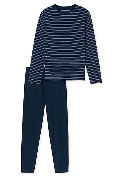 Schiesser Schlafanzug günstig online kaufen