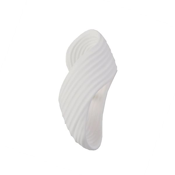 Lindby Wandleuchte Wandlampe Innen Ornela AI 10031248 Modern in Weiß aus Gi günstig online kaufen