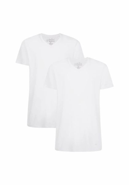Bamboo basics T-Shirt "T-Shirt VELO 2er Pack" günstig online kaufen