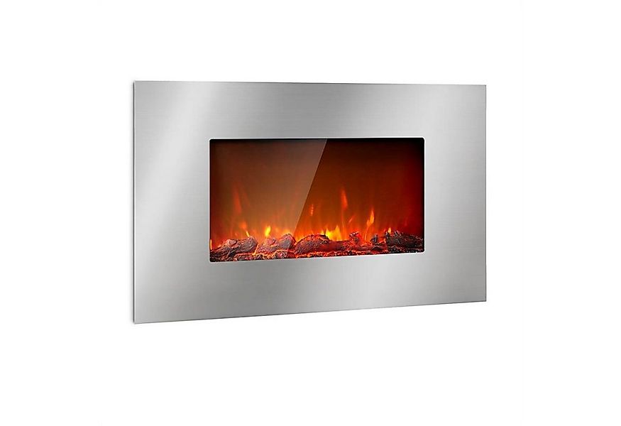 Klarstein Elektrokamin Lausanne Luxe, elektrischer Kamin Heizfunktion elekt günstig online kaufen