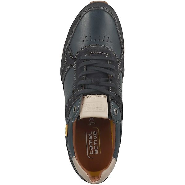 camel active Sneaker "camel active Sneaker Leder" günstig online kaufen