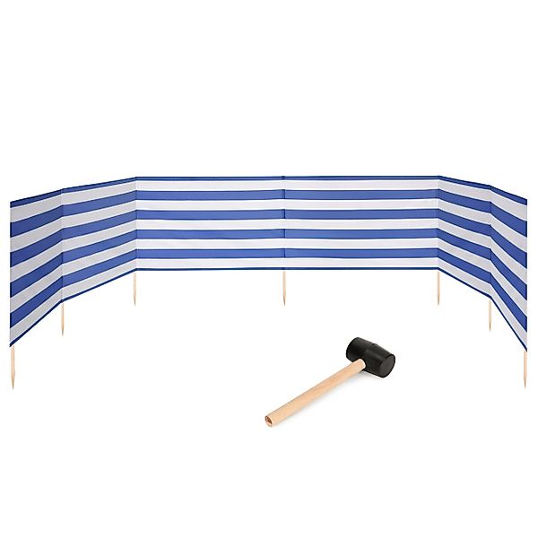 Garronda Windschutz Strand Sichtschutz 8m lang günstig online kaufen