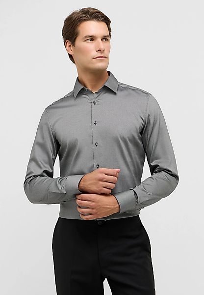 Eterna Langarmhemd "SLIM FIT", NON IRON (bügelfrei) günstig online kaufen