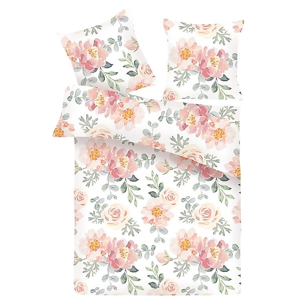 Bestlivings Bettwäsche 2tlg. Bettbezug 135x200cm + günstig online kaufen
