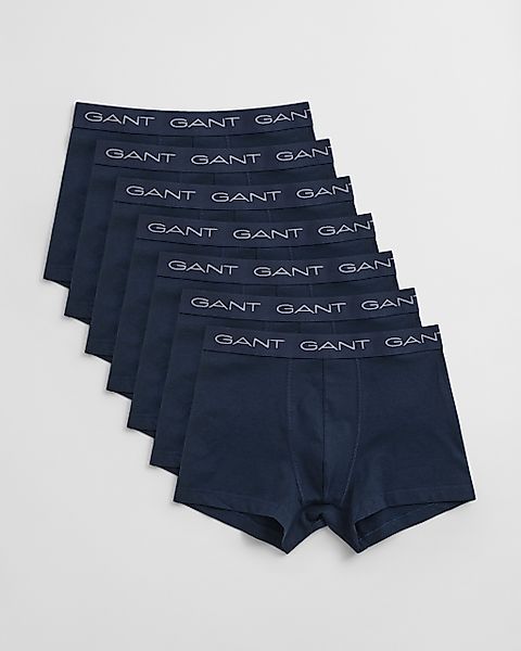 Gant Trunk "TRUNK 7-PACK" Mit elastischem Bund günstig online kaufen