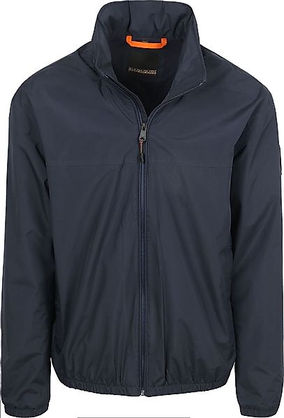 Napapijri Jacke Cloudy Navy - Größe M günstig online kaufen
