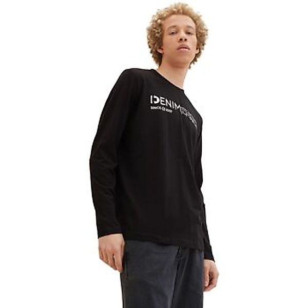 Tom Tailor  Langarmshirt Longsleeve Langarmshirt günstig online kaufen