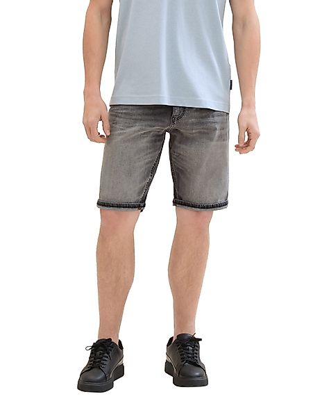 TOM TAILOR Jeansbermudas JOSH mit leichter günstig online kaufen