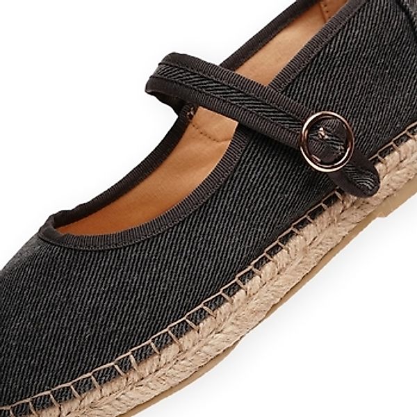 Paez  Ballerinas Mary Jane Raw W - Essential Charcoal günstig online kaufen