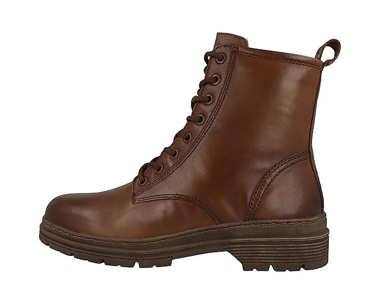Tamaris 1-25230-41 Damen Schnürboots Stiefeletten, Stiefel, Winterstiefel, günstig online kaufen