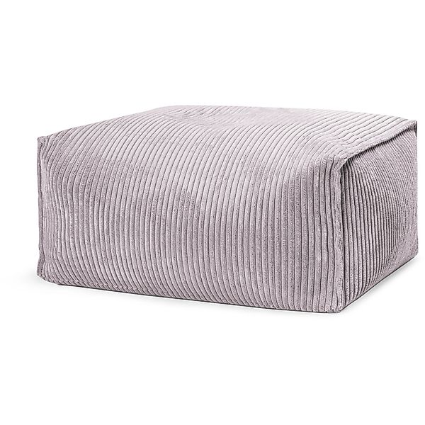Sitting Point Hocker Roll Shara 100 l Grau günstig online kaufen