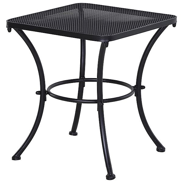 Outsunny Gartentisch Gartentisch, Kaffeetisch (Couchtisch, 1-St., günstig online kaufen