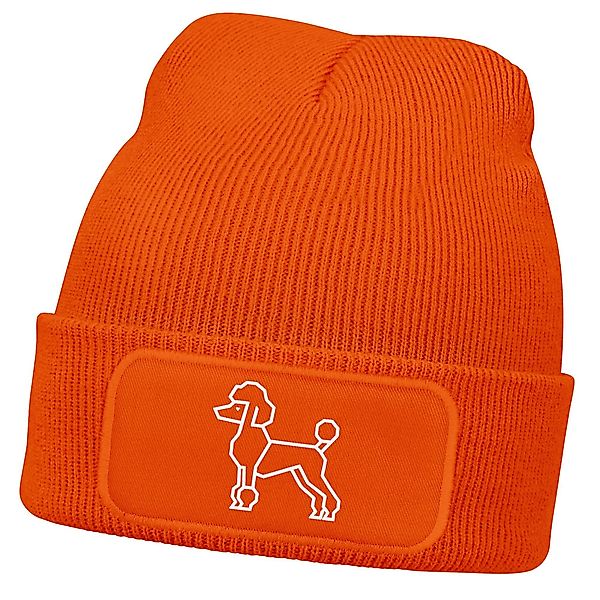 MoonWorks Strickmütze Herren Beanie Wintermütze Hund günstig online kaufen