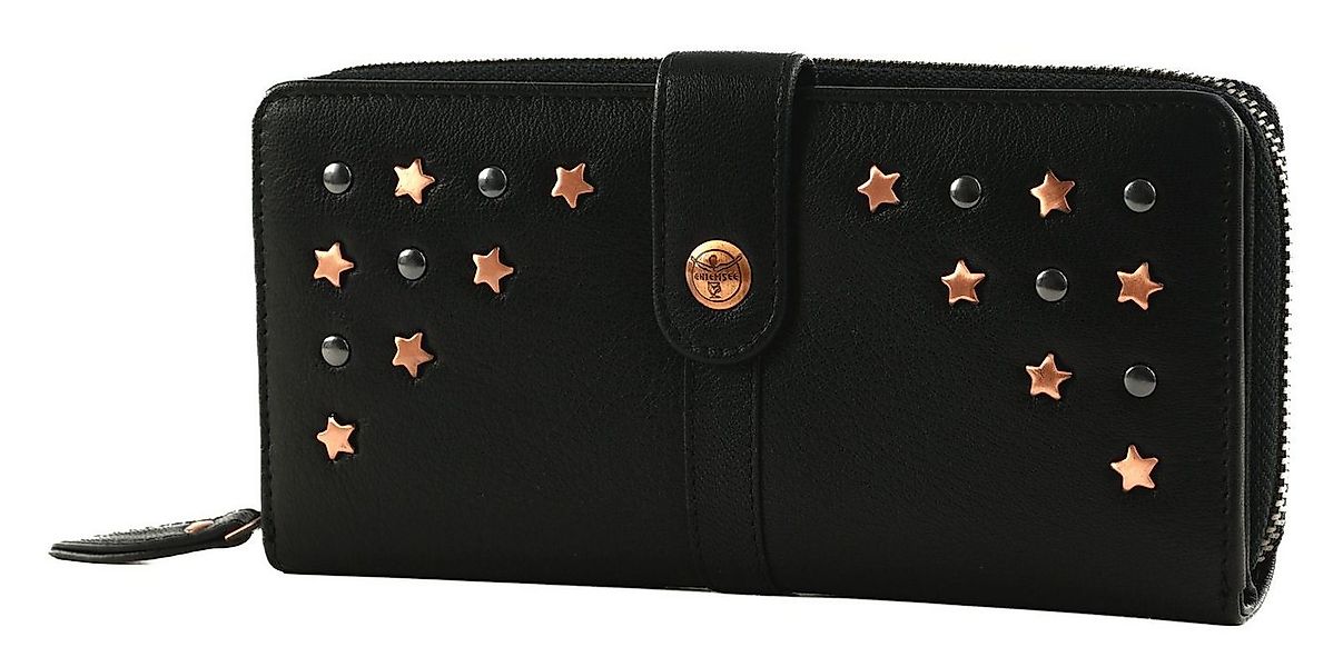 Chiemsee Geldbörse Wallet, aus echtem Leder günstig online kaufen