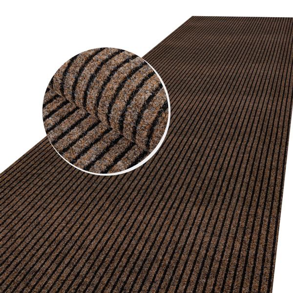 ANRO Läufer, Eckig, Höhe: 3 mm, günstig online kaufen