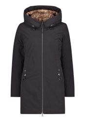 Betty Barclay Wendejacke "Damen Wendejacke mit Kapuze" mit Kapuze günstig online kaufen