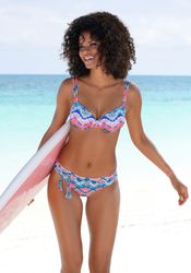 Venice Beach Bügel-Bikini-Top "Face" mit herausnehmbaren Cups günstig online kaufen