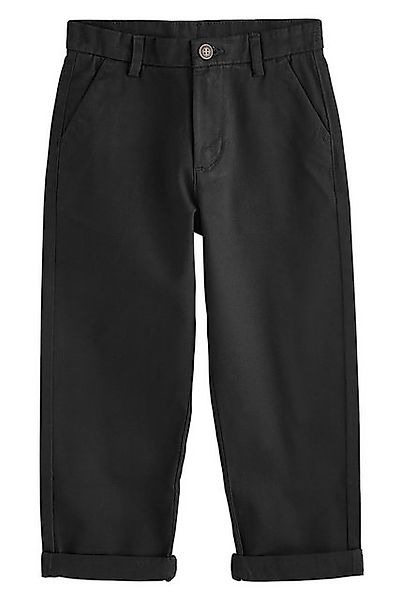 Next Chinohose Chinohose mit Stretch - Breite Passform (1-tlg) günstig online kaufen