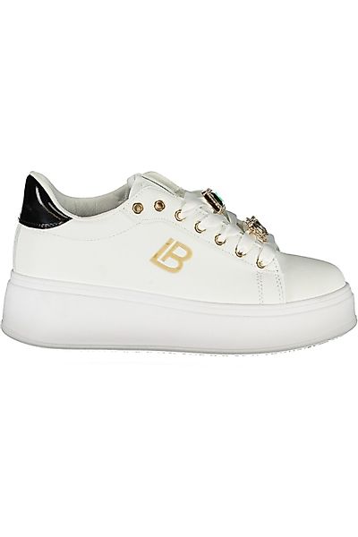 Laura Biagiotti Sneaker Weiße Damensneaker mit günstig online kaufen