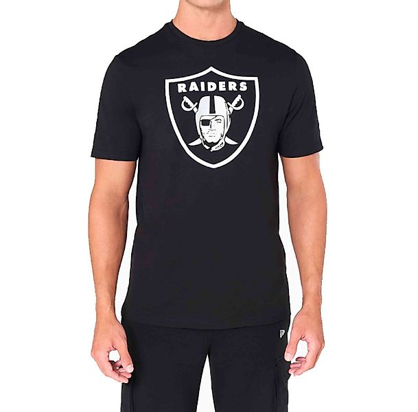 New Era T-Shirt NFL Las Vegas Raiders Logo günstig online kaufen