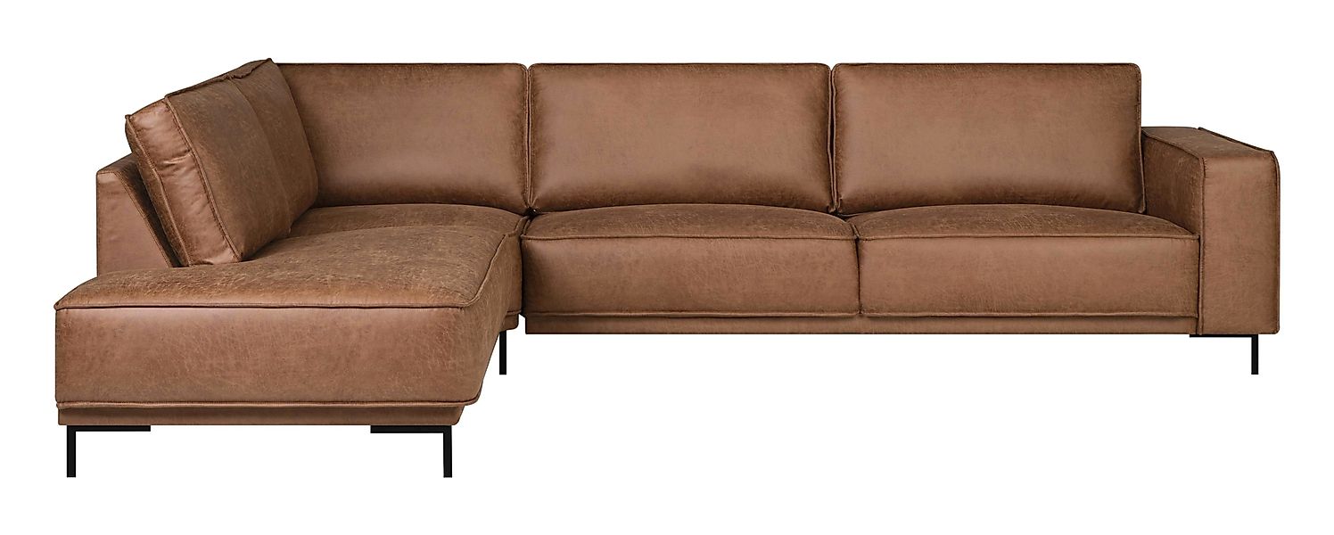 NADUVI Collection | Ecksofa Acropola rechts 3,5-Sitzer günstig online kaufen