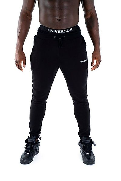 Universum Sportwear Jogginghose Modern Cotton Pants Joggingshose für Sport, günstig online kaufen