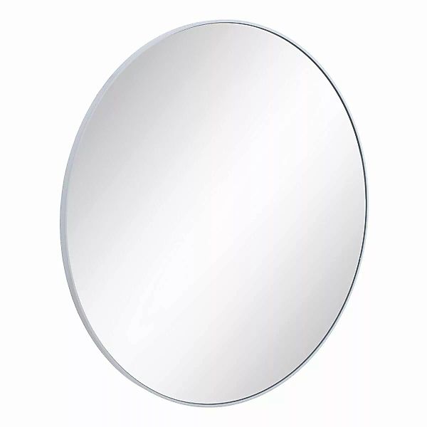 Wandspiegel Kristall Weiß 90 X 2 X 90 Cm Dmf günstig online kaufen