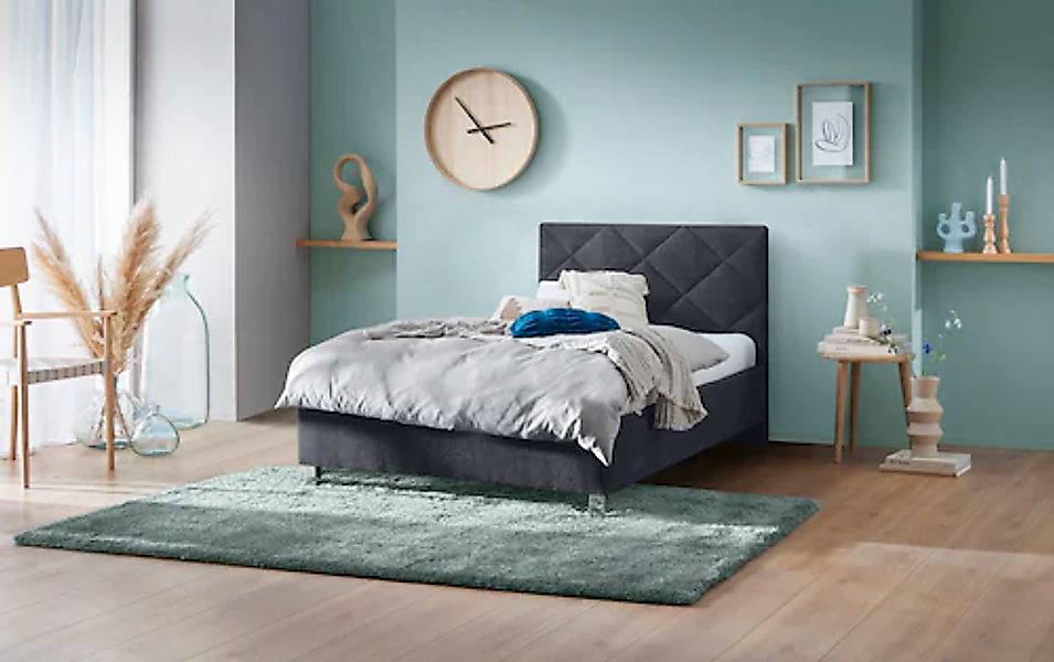 Westfalia Schlafkomfort Polsterbett "Padua" mit Rautensteppung, 3 verschied günstig online kaufen