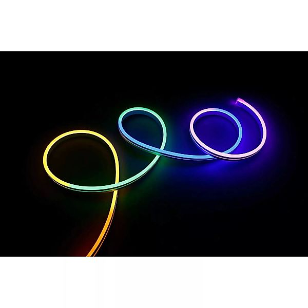 Eglo LED Stripe RGBIC 3 m 6-flammig 3,6 W günstig online kaufen