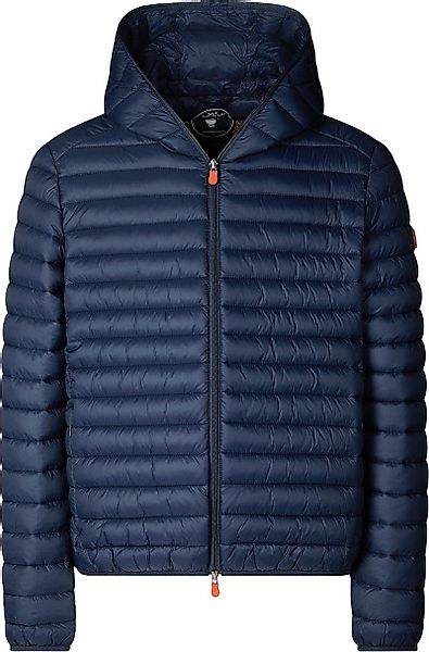 Save The Duck Jacke Giga Donald Navy - Größe L günstig online kaufen