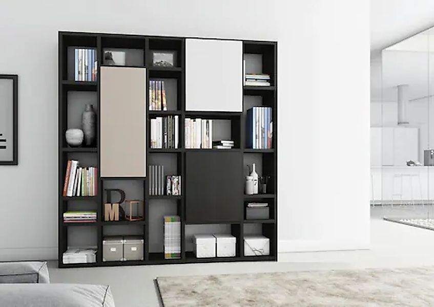 fif möbel Standregal »TORO 541«, Breite 214 cm günstig online kaufen