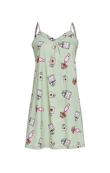 Ringella Nachthemd Sleepshirt mit Spaghettiträgern, V-Ausschnitt und Keller günstig online kaufen