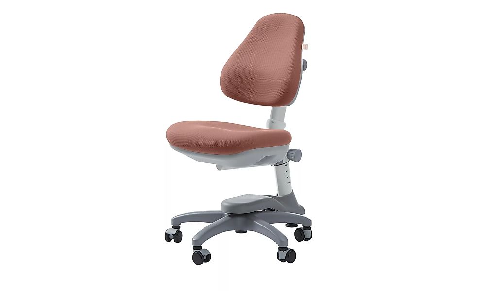 FLEXA Schreibtischstuhl  Novo - rot - Stühle > Bürostühle > Drehstühle - Mö günstig online kaufen