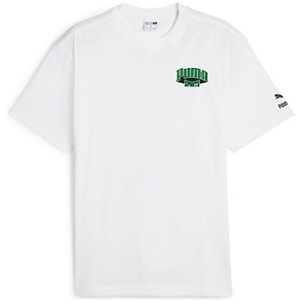 Puma  T-Shirt Team Graphic Tee günstig online kaufen