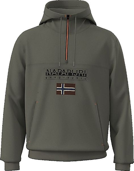 Napapijri Rundhalspullover Burgee Hzh 2.0 günstig online kaufen