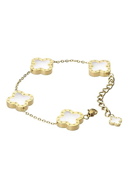 Lenoites Armband Four-leaf Clover günstig online kaufen